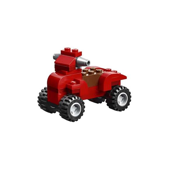 Do not buy:  10696 pieces - Classic